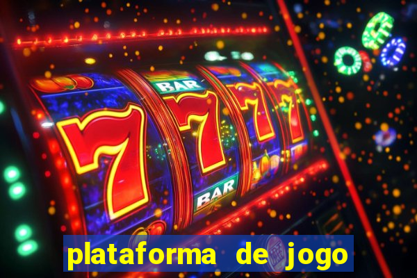 plataforma de jogo big win